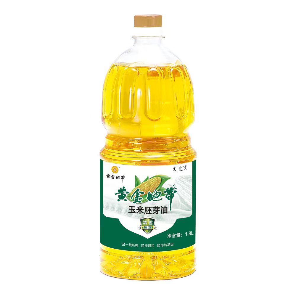 1.8L清香玉米胚芽油