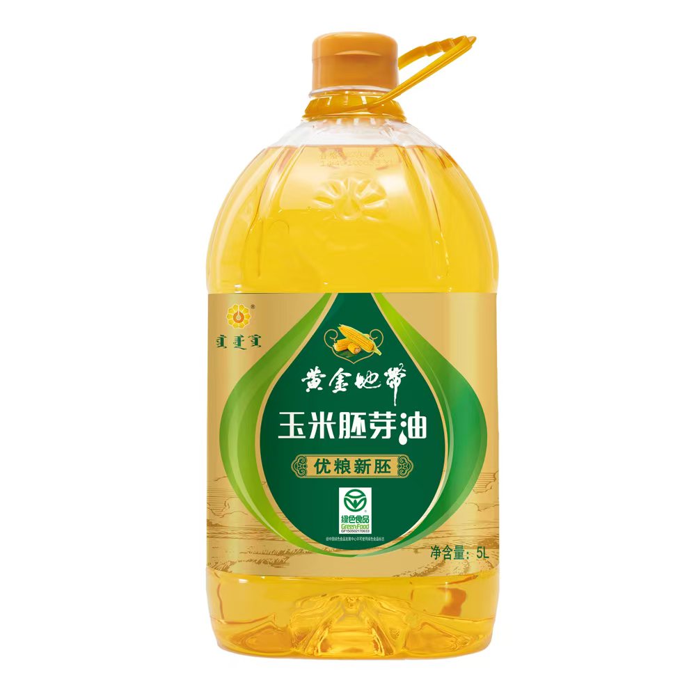 5L優(yōu)良新胚玉米胚芽油
