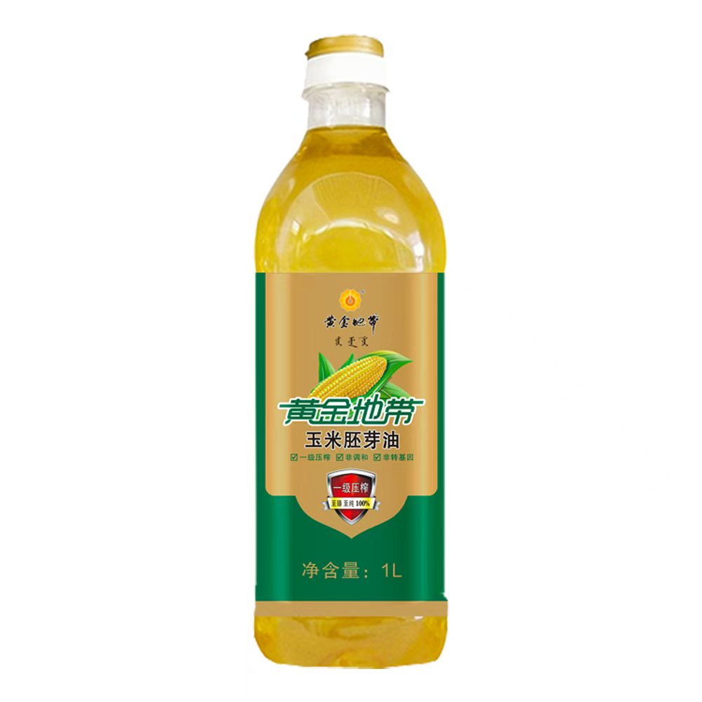 1L精制玉米胚芽油