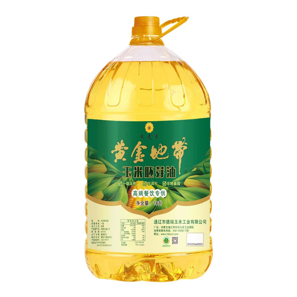 10L玉米胚芽油（餐飲專供）